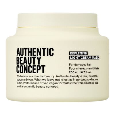 REPLENISH LIGHT CREAM MASK 200ML